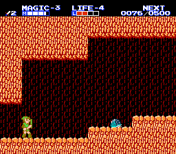 Zelda II - The Adventure of Link    1638219965